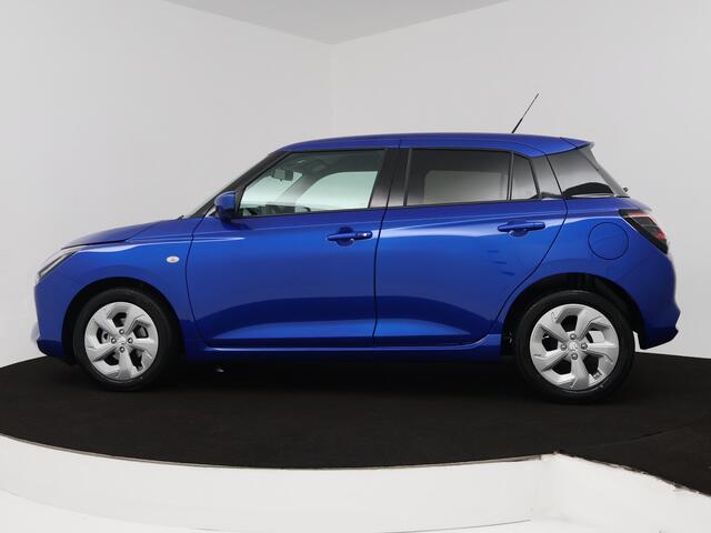 Suzuki SWIFT 1.2 Select Smart Hybrid | Automaat | Apple Carplay / Android Auto (Navigatie) | Cruise control | Climate control | Navigatie | Keyless entry