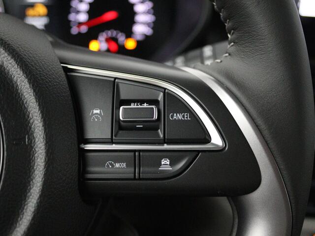 Suzuki SWIFT 1.2 Select Smart Hybrid | Automaat | Apple Carplay / Android Auto (Navigatie) | Cruise control | Climate control | Navigatie | Keyless entry