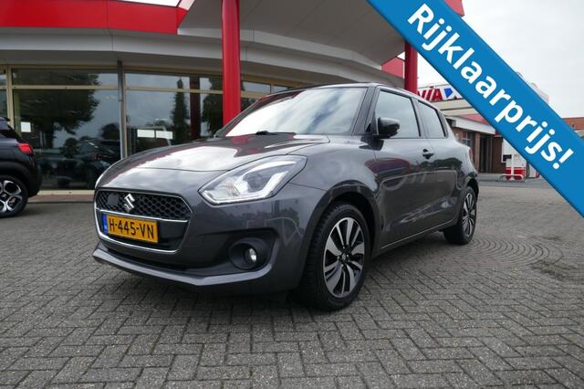 Suzuki SWIFT 1.2 STIJL SMART HYBRIDE CAMERA/CLIMATRONIC/NAVIGATIE