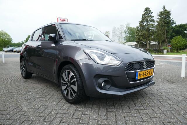 Suzuki SWIFT 1.2 STIJL SMART HYBRIDE CAMERA/CLIMATRONIC/NAVIGATIE