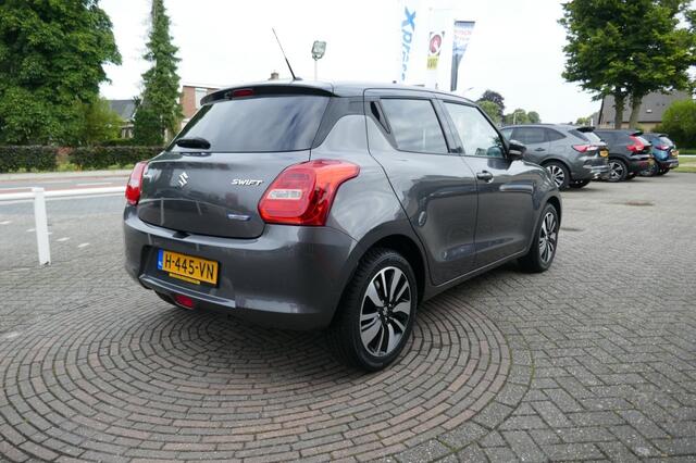 Suzuki SWIFT 1.2 STIJL SMART HYBRIDE CAMERA/CLIMATRONIC/NAVIGATIE