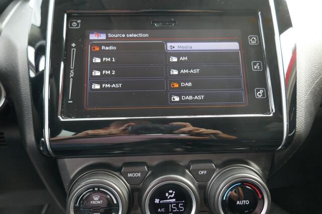 Suzuki SWIFT 1.2 STIJL SMART HYBRIDE CAMERA/CLIMATRONIC/NAVIGATIE