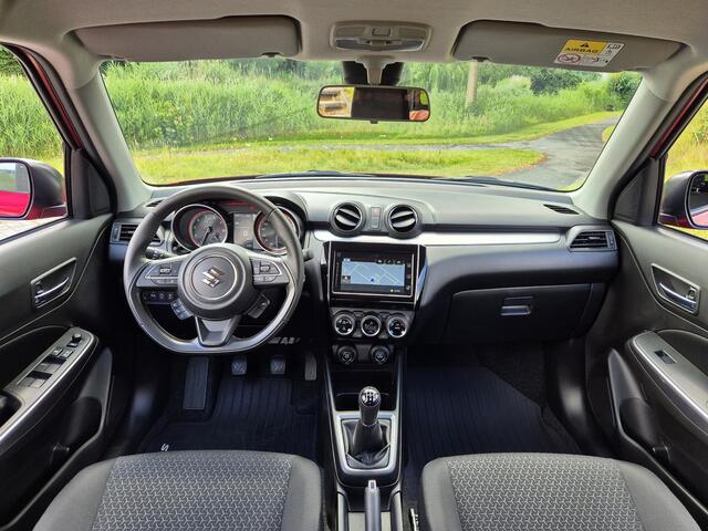 Suzuki SWIFT 1.2 Comfort Smart Hybrid