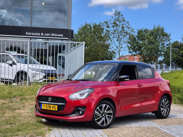Suzuki SWIFT 1.2 Comfort Smart Hybrid