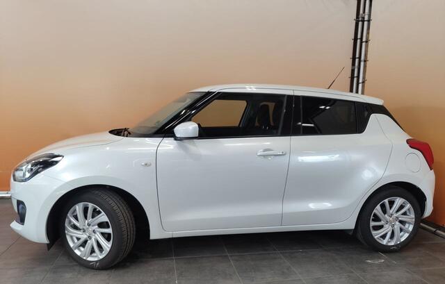 Suzuki SWIFT 1.2 Select Smart Hybrid stoelverwarming | winterset | cruise control