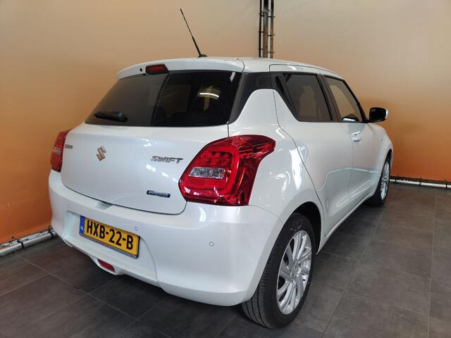 Suzuki SWIFT 1.2 Select Smart Hybrid stoelverwarming | winterset | cruise control