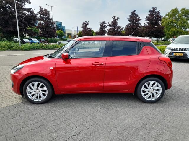 Suzuki SWIFT 1.2 SELECT CRUISE CAMERA NAVI AIRCO