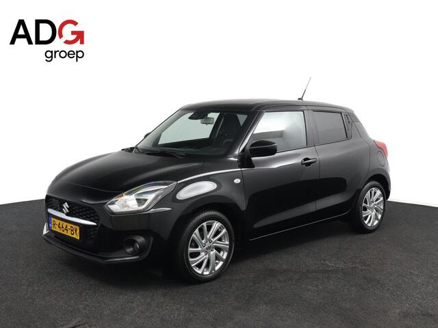 Suzuki SWIFT 1.2 Select Smart Hybrid Automaat | Automaat | Adaptieve Cruise Control | Stoelverwarming | Apple Carplay |