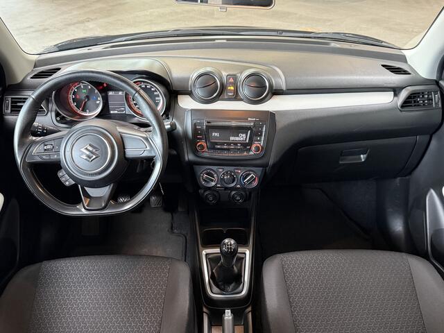 Suzuki SWIFT 1.2 90pk Comfort | Airco | Elektrische ramen | Bluetooth | USB | Dealer onderhouden!