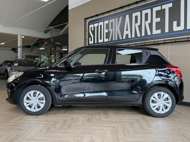 Suzuki SWIFT 1.2 90pk Comfort | Airco | Elektrische ramen | Bluetooth | USB | Dealer onderhouden!