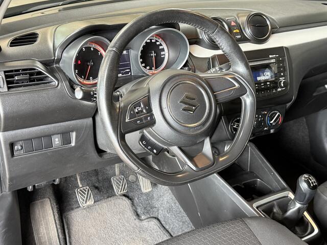 Suzuki SWIFT 1.2 90pk Comfort | Airco | Elektrische ramen | Bluetooth | USB | Dealer onderhouden!