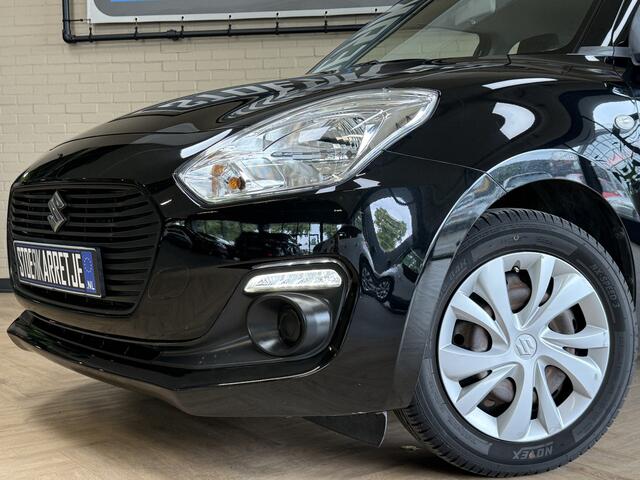 Suzuki SWIFT 1.2 90pk Comfort | Airco | Elektrische ramen | Bluetooth | USB | Dealer onderhouden!