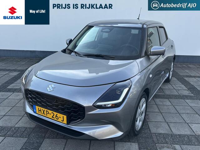 Suzuki SWIFT 1.2 Select Smart Hybrid Rijklaar Prijs