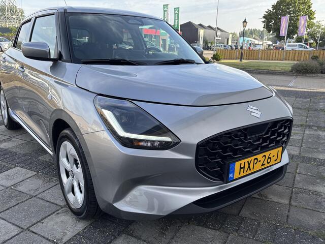 Suzuki SWIFT 1.2 Select Smart Hybrid Rijklaar Prijs