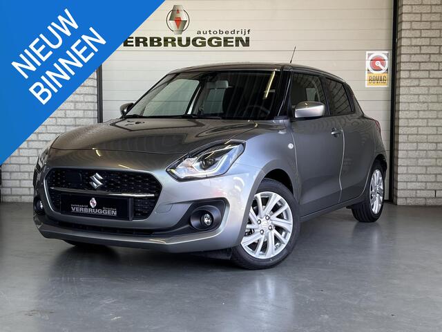 Suzuki SWIFT 1.2 Select Smart Hybrid | 16" LMV | Carplay | Camera | Stoelverw. | All-in rijklaarprijs