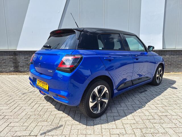Suzuki SWIFT 1.2 Style Smart Hybrid CVT AUTOMAAT | Navi | PDC | Dode hoek detectie | Ad Cruise |
