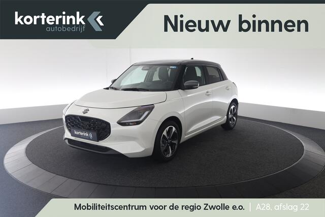 Suzuki SWIFT 1.2 Style Smart Hybrid