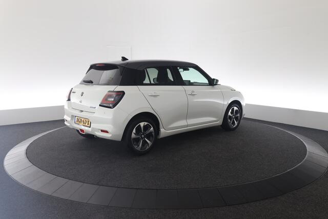 Suzuki SWIFT 1.2 Style Smart Hybrid