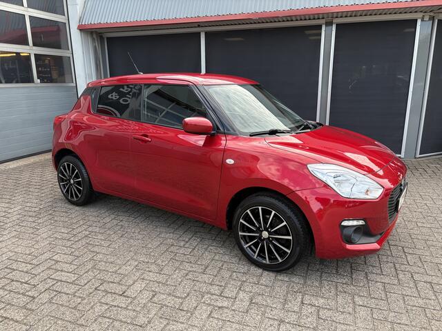 Suzuki SWIFT select camera stoelverwarming 1.2 Select