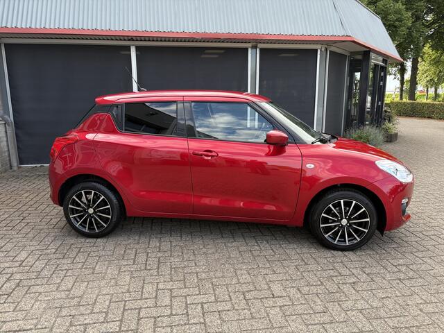 Suzuki SWIFT select camera stoelverwarming 1.2 Select