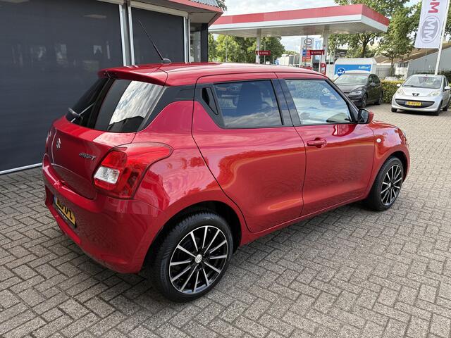Suzuki SWIFT select camera stoelverwarming 1.2 Select