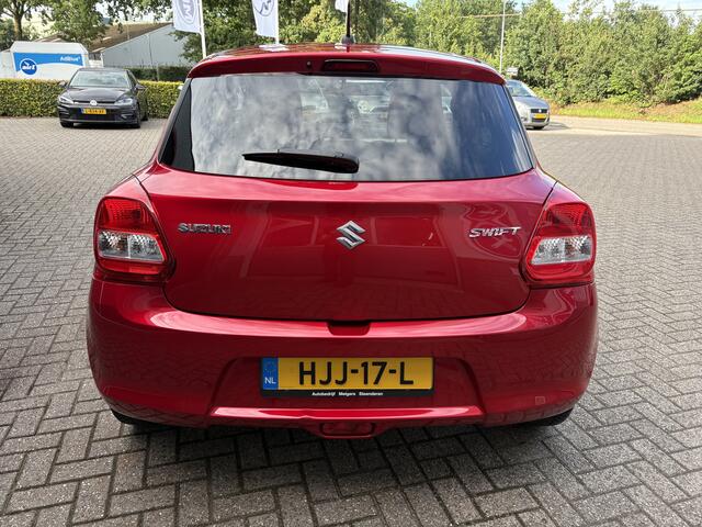 Suzuki SWIFT select camera stoelverwarming 1.2 Select