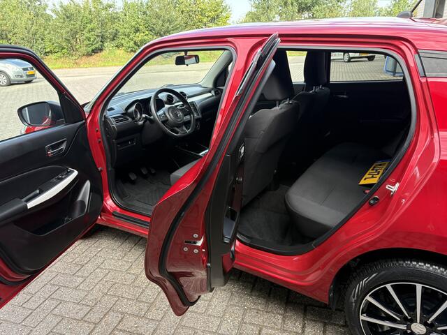 Suzuki SWIFT select camera stoelverwarming 1.2 Select