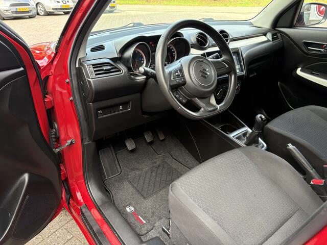 Suzuki SWIFT select camera stoelverwarming 1.2 Select