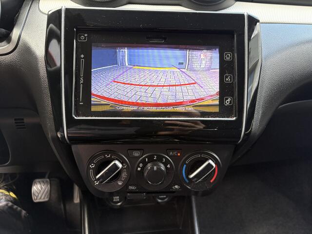 Suzuki SWIFT select camera stoelverwarming 1.2 Select