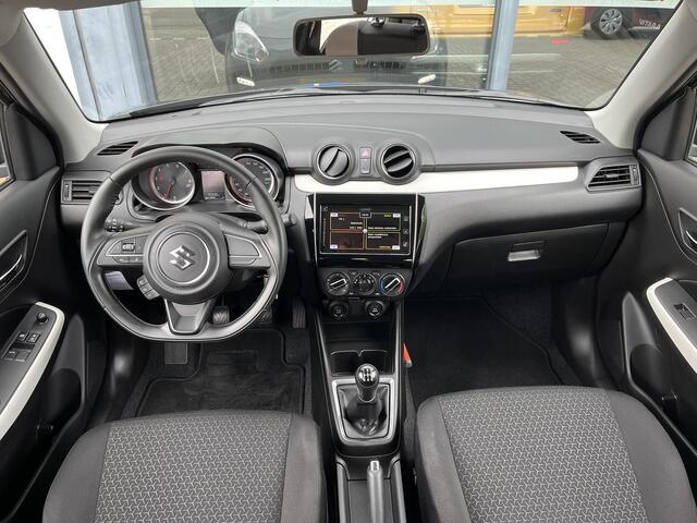 Suzuki SWIFT 1.2 Select GT-Line | Camera | Bluetooth | Apple Carplay |