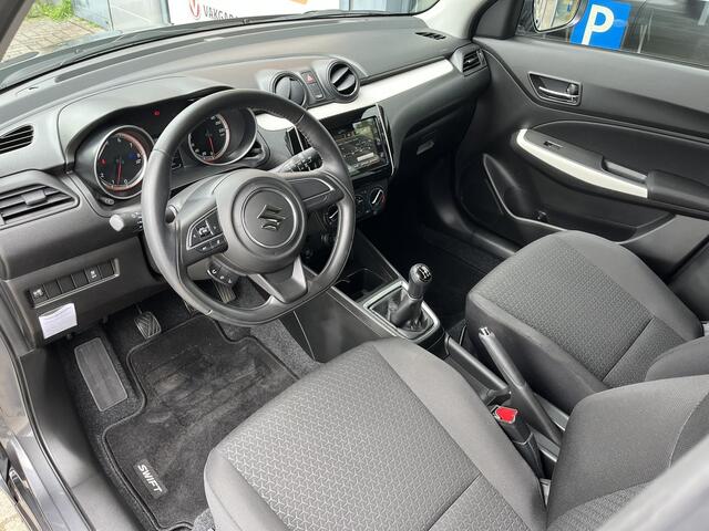 Suzuki SWIFT 1.2 Select GT-Line | Camera | Bluetooth | Apple Carplay |