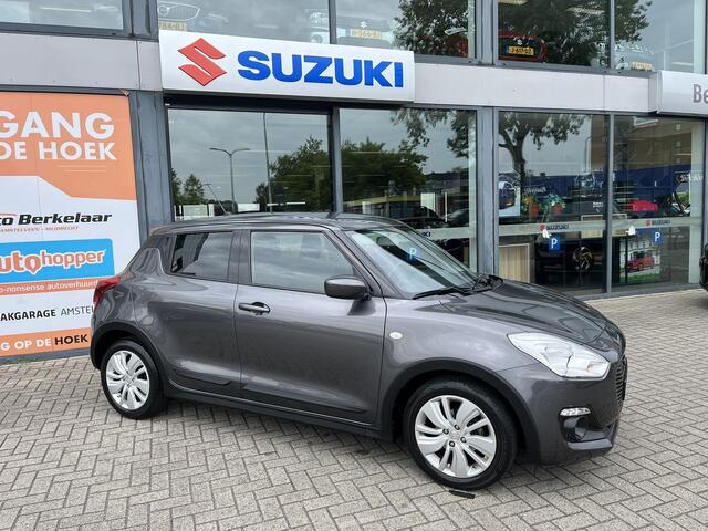 Suzuki SWIFT 1.2 Select GT-Line | Camera | Bluetooth | Apple Carplay |