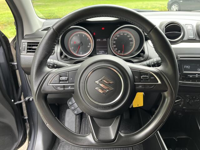 Suzuki SWIFT 1.2 Comfort | AIRCO | BLUETOOTH | CRUISE CONTROL | LM 16"