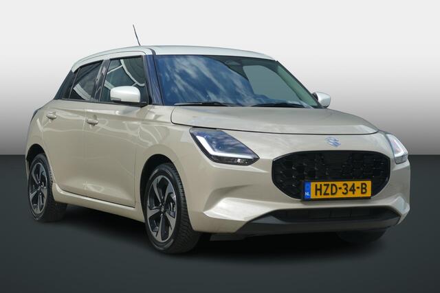 Suzuki SWIFT 1.2 Style Smart Hybrid | Adapt. Cruise | Apple/Android | Camera | Keyless | RIJKLAARPRIJS!!