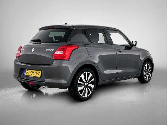 Suzuki SWIFT 1.2 Stijl Automaat | Afn. trekhaak | LM velgen | Camera | Privacy glass | Stoelverwarming | Climate |