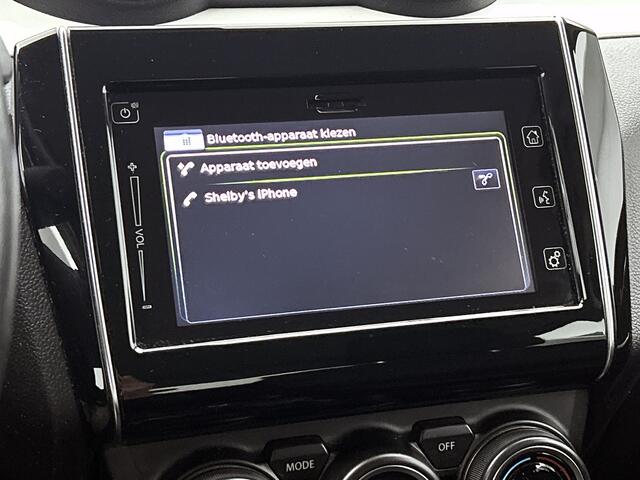 Suzuki SWIFT 1.2 Stijl Automaat | Afn. trekhaak | LM velgen | Camera | Privacy glass | Stoelverwarming | Climate |