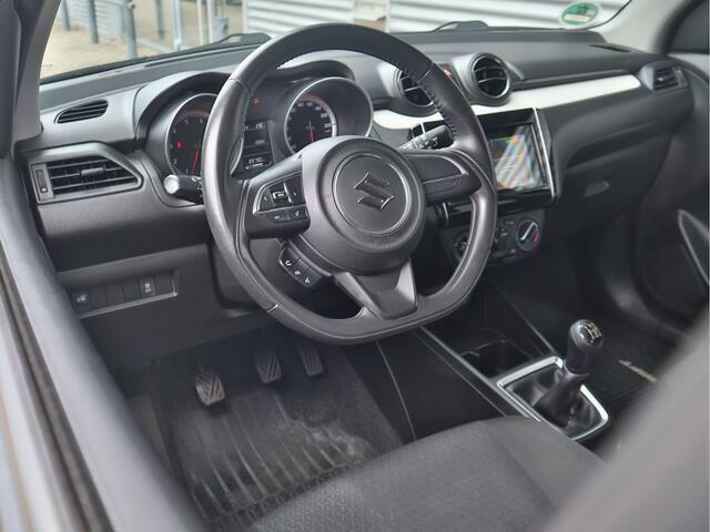 Suzuki SWIFT 1.2 Select | Navigatie | Camera | Bluetooth | Airco | "16 LMV |