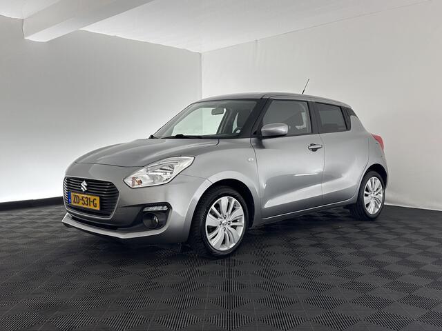 Suzuki SWIFT 1.2 Comfort *NAVI-FULLMAP | CAMERA | COMFORT/HEATED-SEATS | AIRCO | CRUISE | 16''ALU*