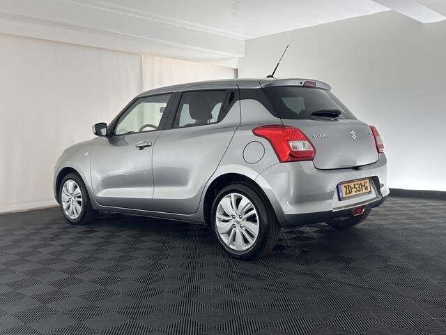 Suzuki SWIFT 1.2 Comfort *NAVI-FULLMAP | CAMERA | COMFORT/HEATED-SEATS | AIRCO | CRUISE | 16''ALU*