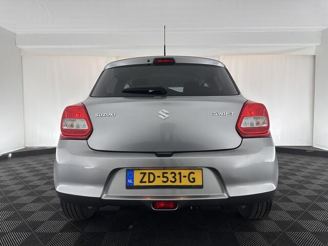 Suzuki SWIFT 1.2 Comfort *NAVI-FULLMAP | CAMERA | COMFORT/HEATED-SEATS | AIRCO | CRUISE | 16''ALU*