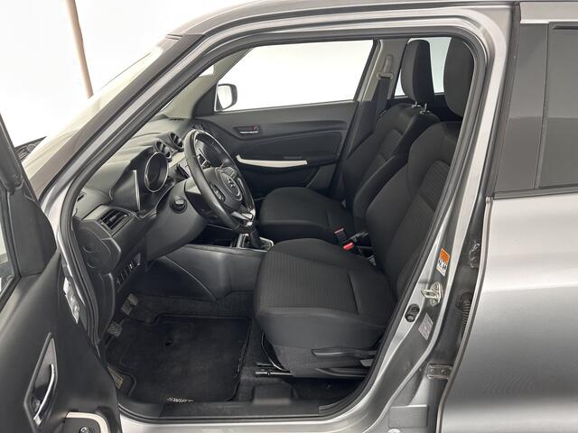 Suzuki SWIFT 1.2 Comfort *NAVI-FULLMAP | CAMERA | COMFORT/HEATED-SEATS | AIRCO | CRUISE | 16''ALU*