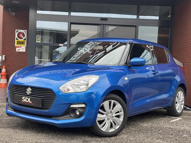 Suzuki SWIFT 1.2 Stijl // CAMERA // CRUISE // AIRCO // BLUETOOTH // APPLE CARPLAY / ANDROID AUTO // STOELVERWARMING