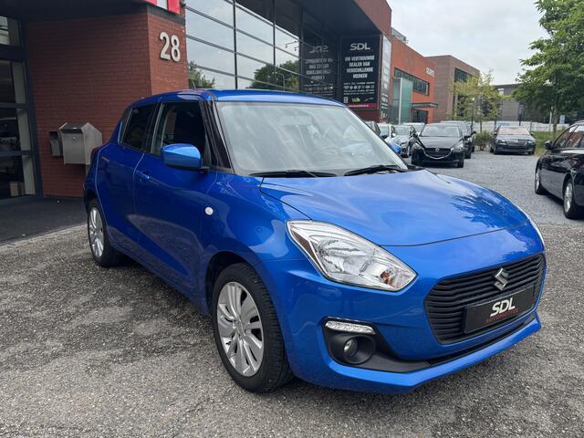 Suzuki SWIFT 1.2 Stijl // CAMERA // CRUISE // AIRCO // BLUETOOTH // APPLE CARPLAY / ANDROID AUTO // STOELVERWARMING