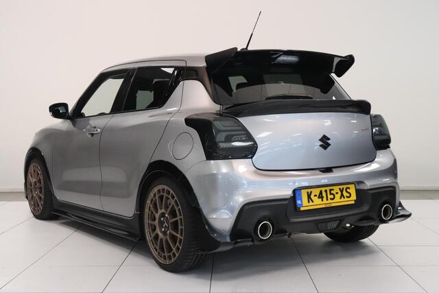 Suzuki SWIFT 1.4 Sport Smart Hybrid | Camera | Climate Control | 18"Lichtmetaal | Body kit | AppleCarplay AndroidAuto | LED |