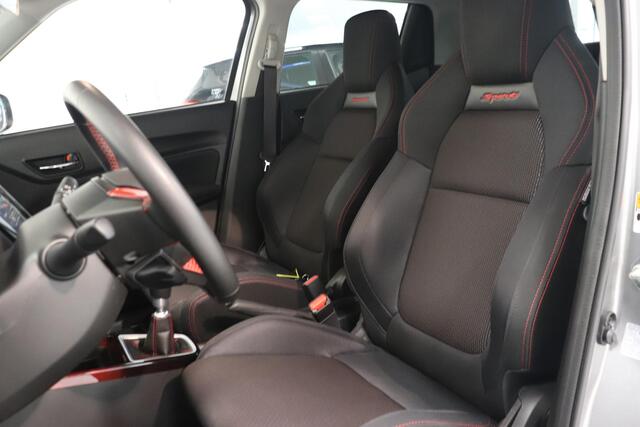 Suzuki SWIFT 1.4 Sport Smart Hybrid | Camera | Climate Control | 18"Lichtmetaal | Body kit | AppleCarplay AndroidAuto | LED |