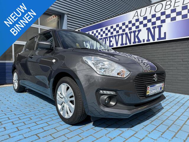 Suzuki SWIFT 1.2 CAMERA APPLE STOELVERW. LED