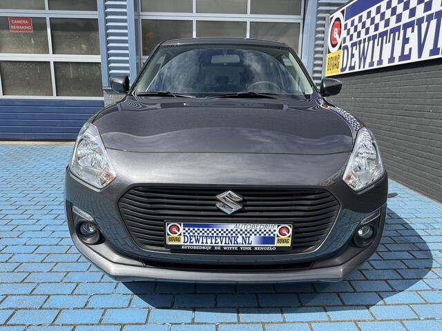 Suzuki SWIFT 1.2 CAMERA APPLE STOELVERW. LED