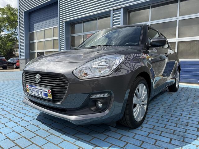 Suzuki SWIFT 1.2 CAMERA APPLE STOELVERW. LED
