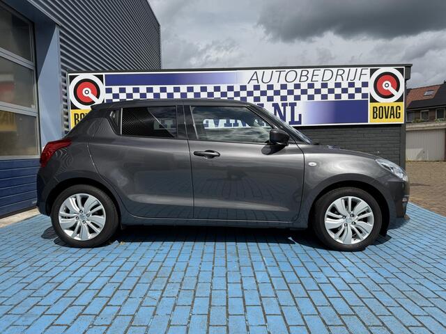 Suzuki SWIFT 1.2 CAMERA APPLE STOELVERW. LED