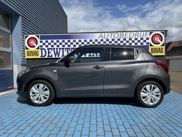 Suzuki SWIFT 1.2 CAMERA APPLE STOELVERW. LED